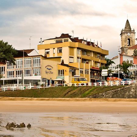 Hotel Las Olas Noja Kültér fotó