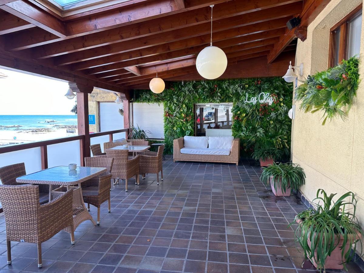 Hotel Las Olas Noja Kültér fotó