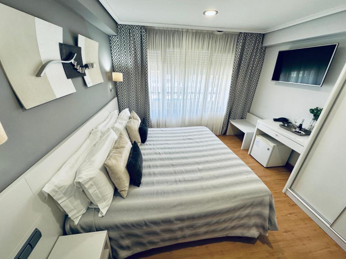 Hotel Las Olas Noja Kültér fotó
