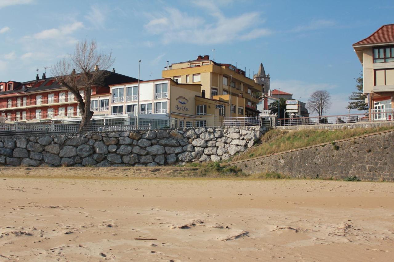 Hotel Las Olas Noja Kültér fotó
