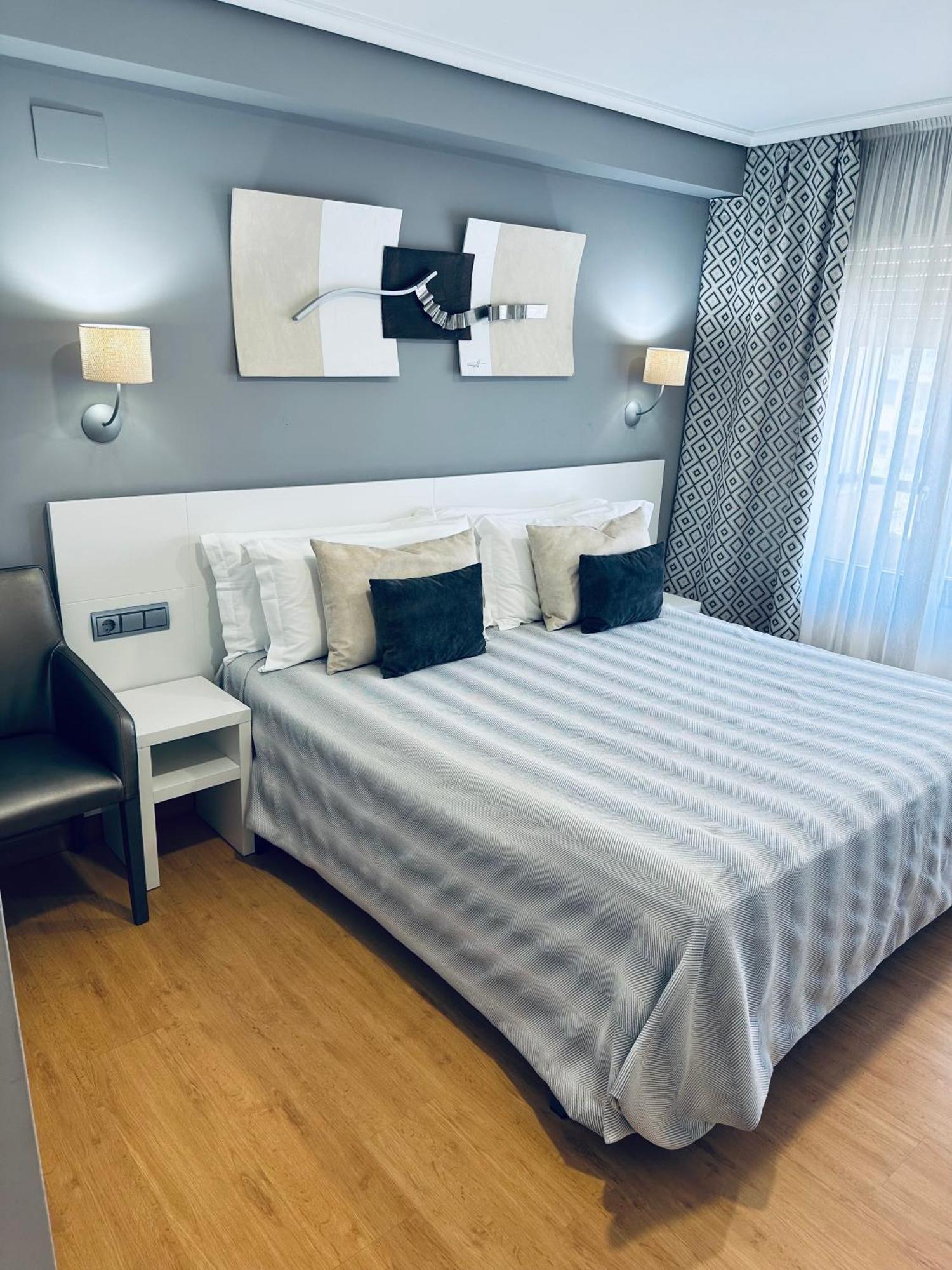 Hotel Las Olas Noja Kültér fotó