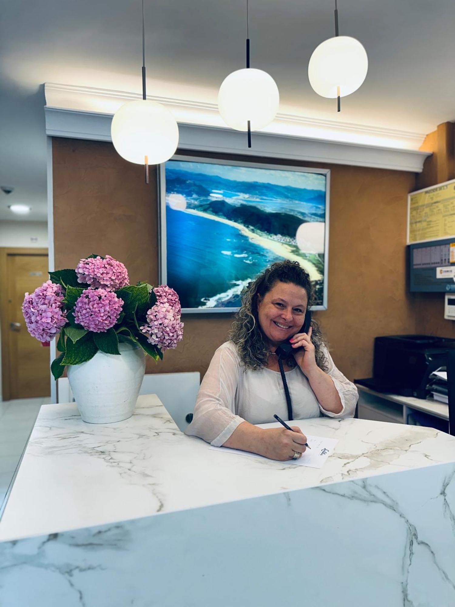 Hotel Las Olas Noja Kültér fotó