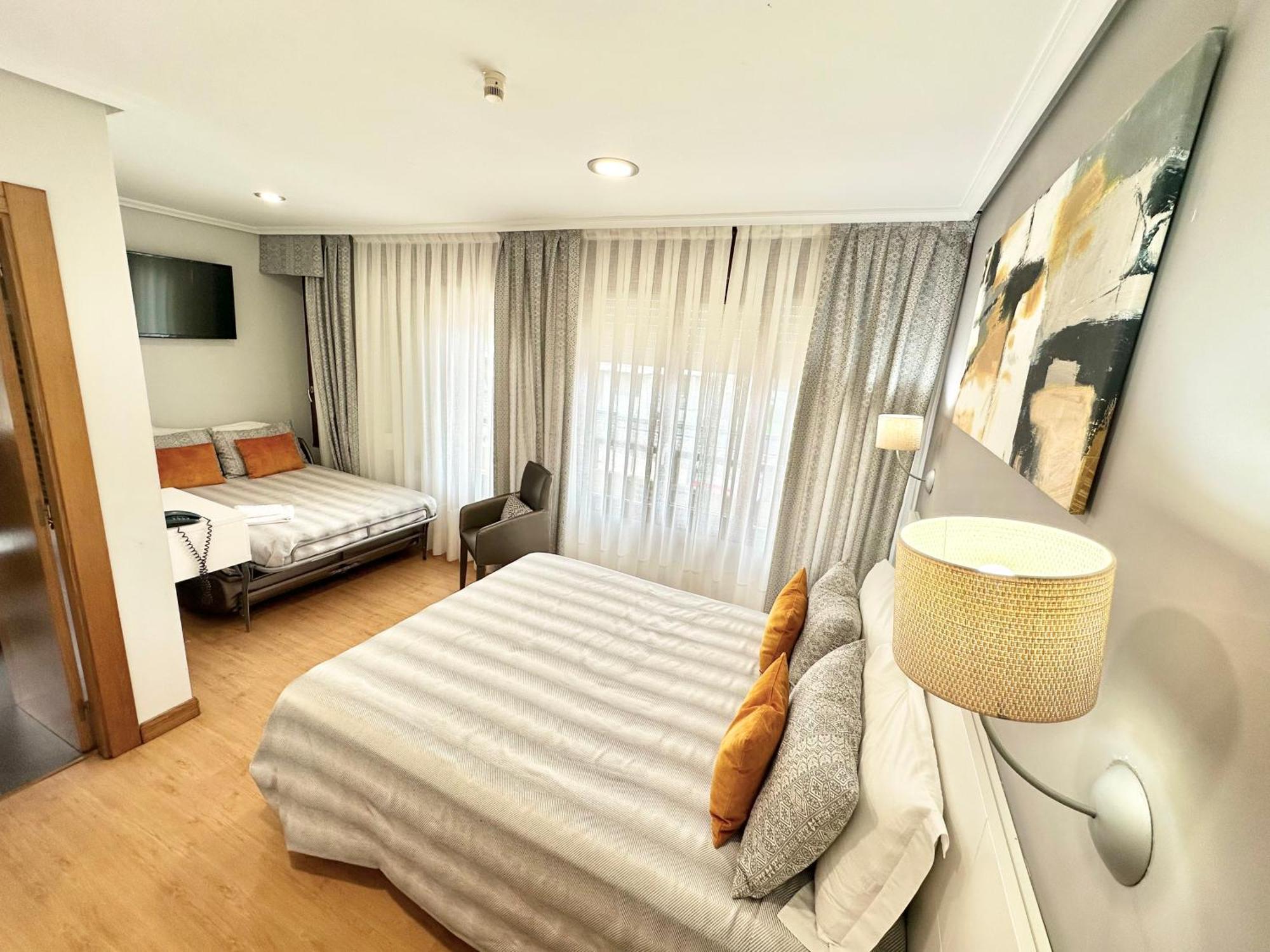 Hotel Las Olas Noja Kültér fotó
