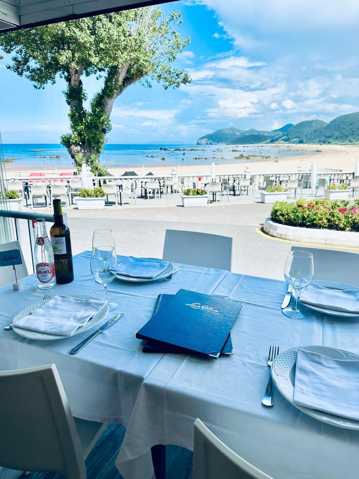 Hotel Las Olas Noja Kültér fotó