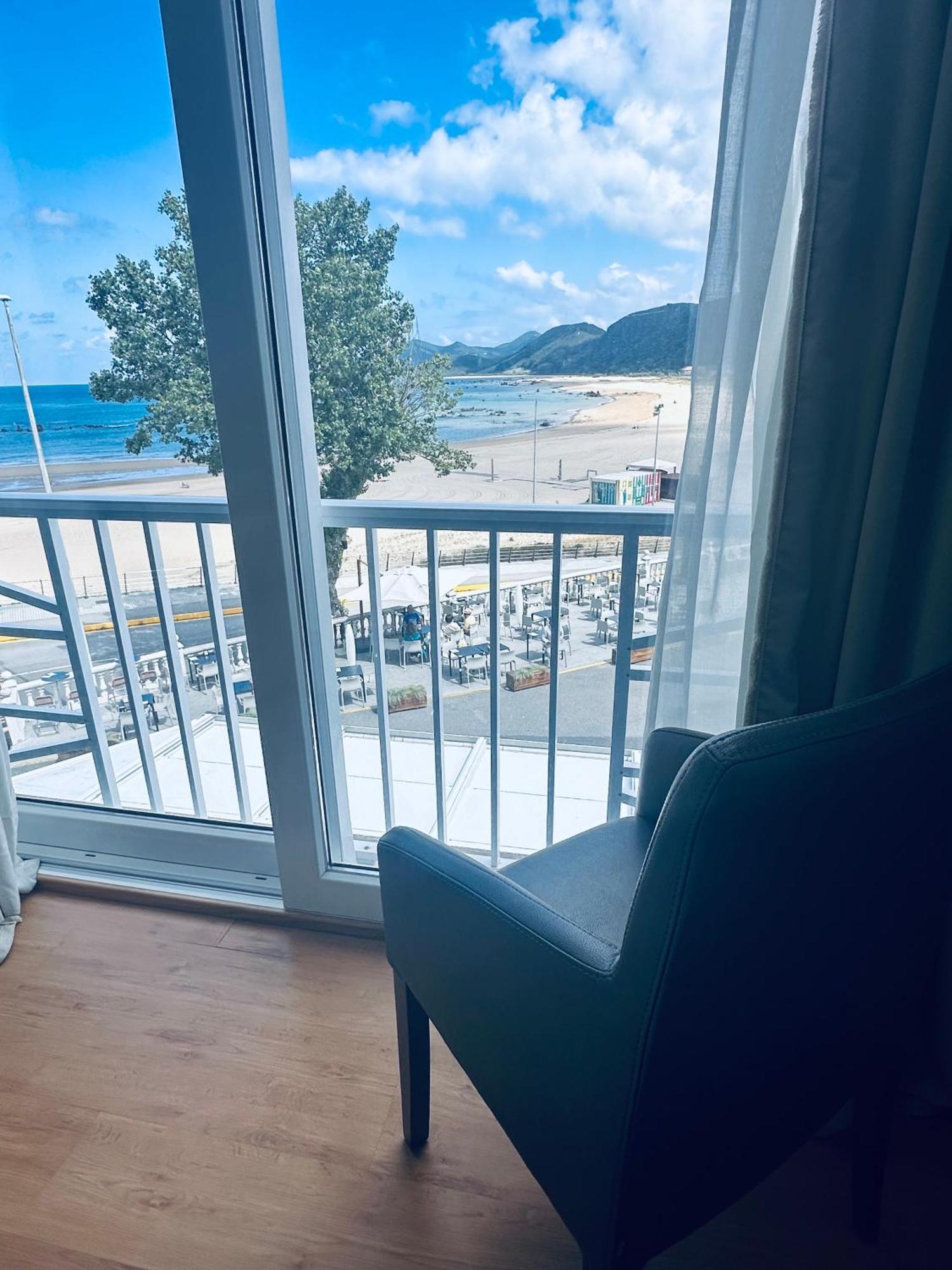 Hotel Las Olas Noja Kültér fotó