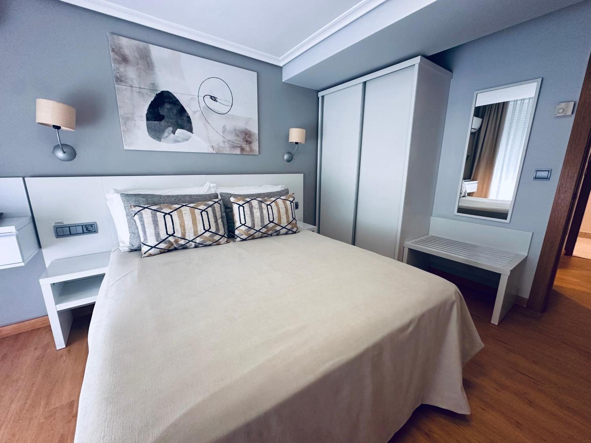 Hotel Las Olas Noja Kültér fotó