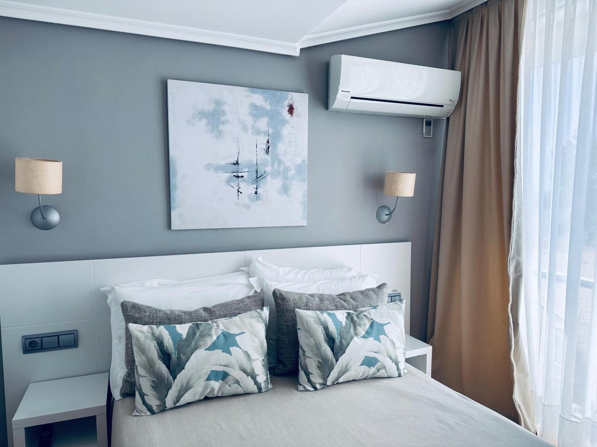 Hotel Las Olas Noja Kültér fotó